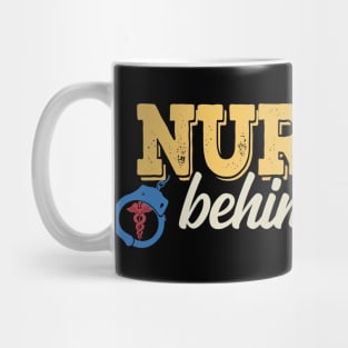 Correctional Nurse Mug